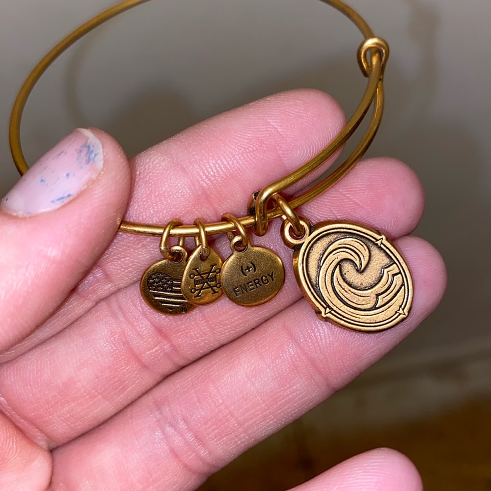 Alex and Ani bracelet